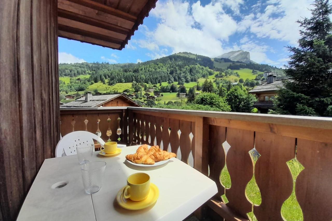 Quiet Apartment Near The Slopes La Clusaz Exterior photo