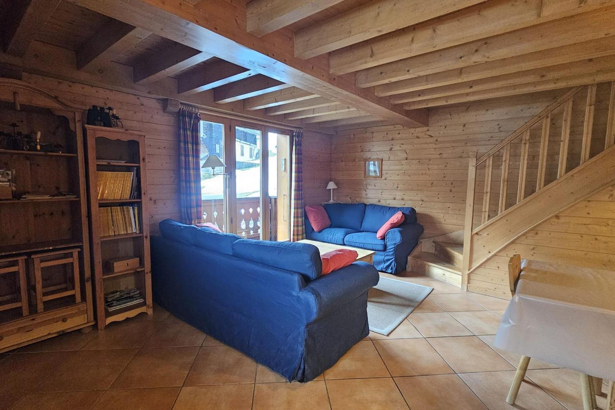 Quiet Apartment Near The Slopes La Clusaz Exterior photo